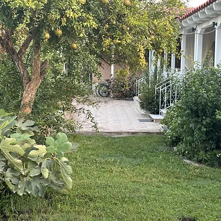 Itamos Studio-2 Сasa de vacaciones Sykia Chalkidikis