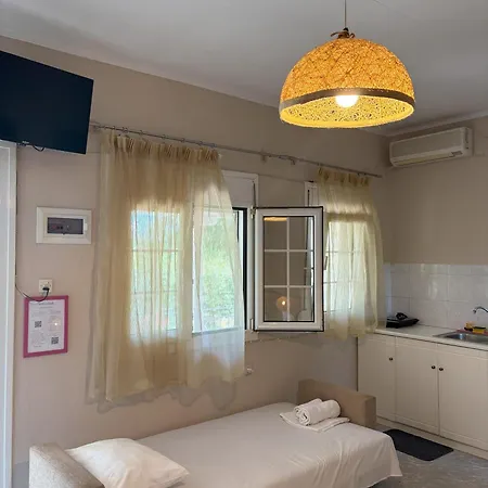 Itamos Studio-2 Сasa de vacaciones